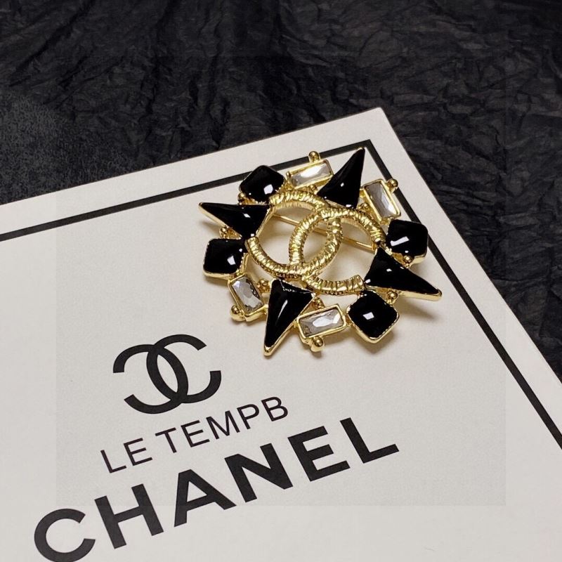 Chanel Brooches